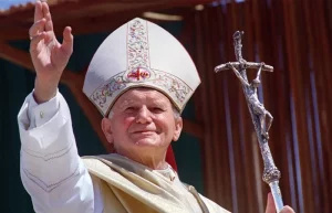 Pope John Paul II