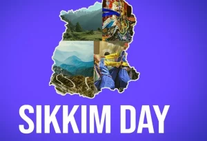 Sikkim State Day